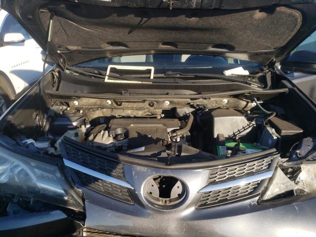 Photo 11 VIN: JTMBFREV1FD146831 - TOYOTA RAV4 LE 