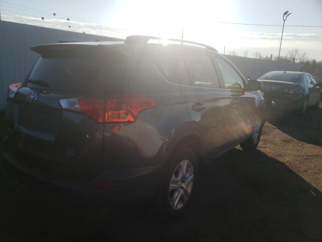 Photo 2 VIN: JTMBFREV1FD146831 - TOYOTA RAV4 LE 