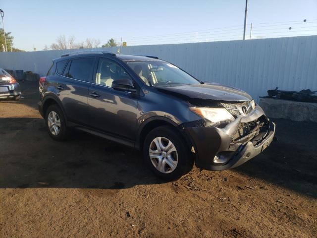 Photo 3 VIN: JTMBFREV1FD146831 - TOYOTA RAV4 LE 