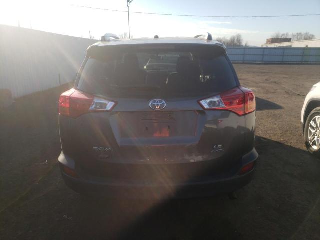 Photo 5 VIN: JTMBFREV1FD146831 - TOYOTA RAV4 LE 