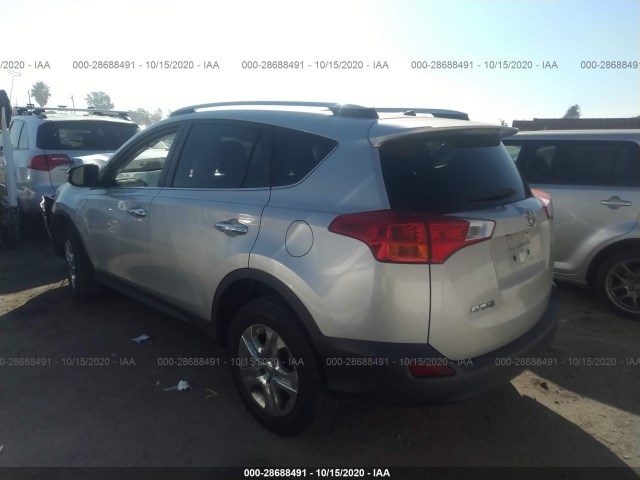 Photo 2 VIN: JTMBFREV1FD148921 - TOYOTA RAV4 