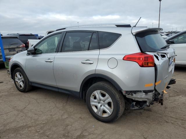 Photo 1 VIN: JTMBFREV1FD150846 - TOYOTA RAV4 