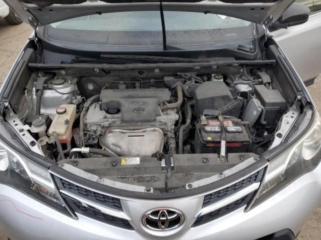 Photo 10 VIN: JTMBFREV1FD150846 - TOYOTA RAV4 