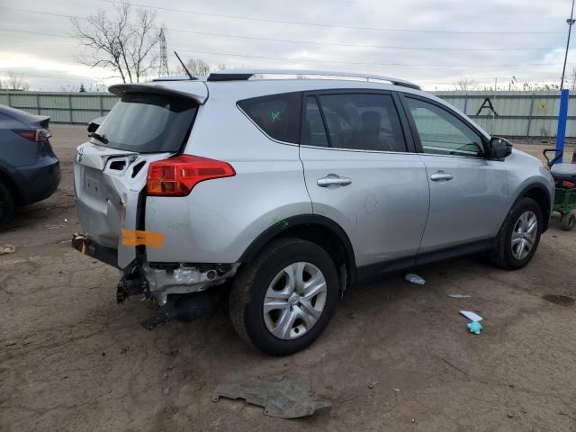 Photo 2 VIN: JTMBFREV1FD150846 - TOYOTA RAV4 