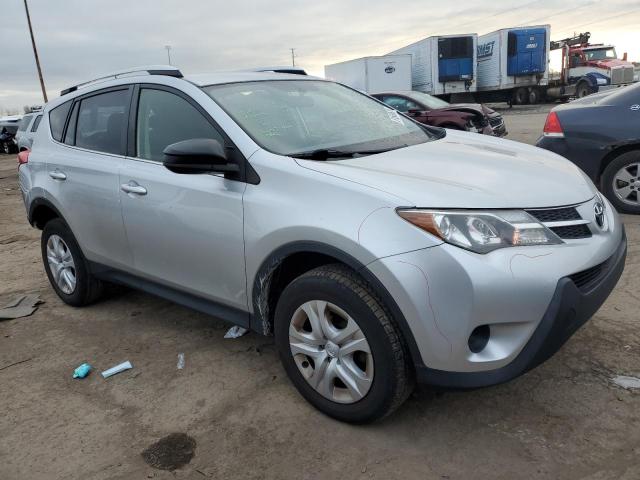 Photo 3 VIN: JTMBFREV1FD150846 - TOYOTA RAV4 