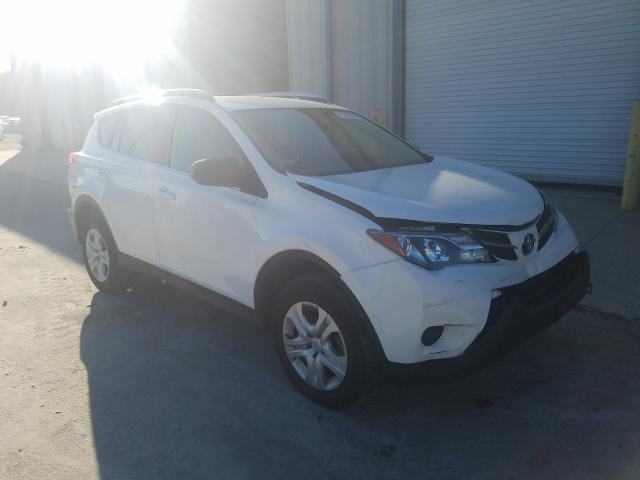 Photo 0 VIN: JTMBFREV1FD151334 - TOYOTA RAV4 LE 