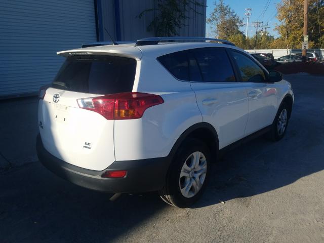 Photo 3 VIN: JTMBFREV1FD151334 - TOYOTA RAV4 LE 