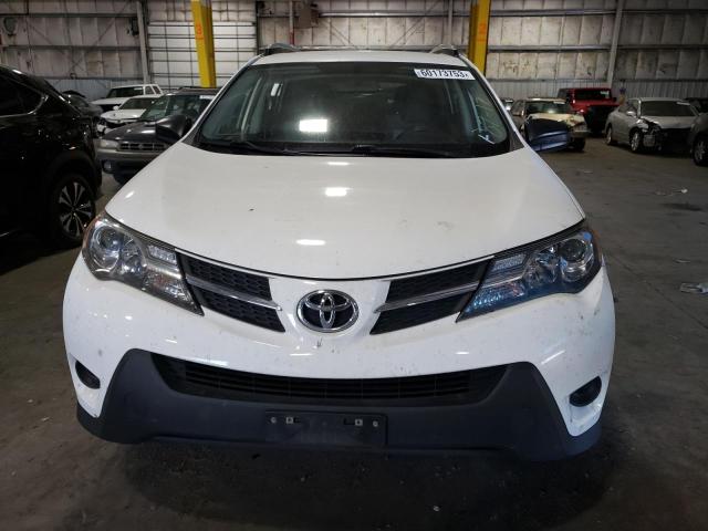 Photo 4 VIN: JTMBFREV1FD156307 - TOYOTA RAV4 LE 