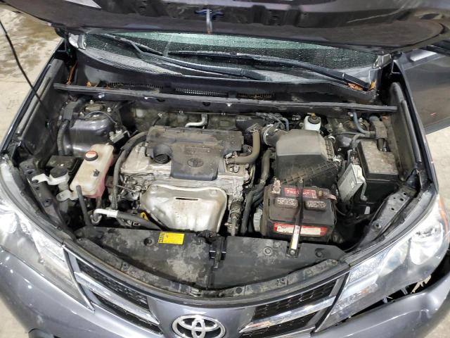 Photo 11 VIN: JTMBFREV1FJ015108 - TOYOTA RAV4 