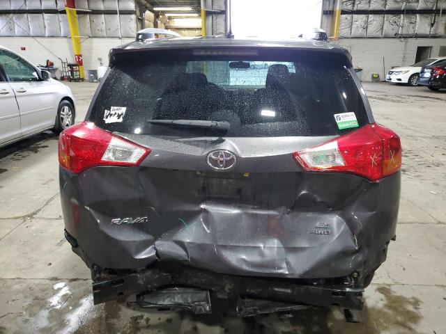 Photo 5 VIN: JTMBFREV1FJ015108 - TOYOTA RAV4 