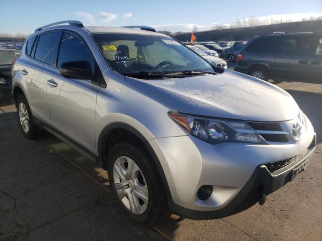 Photo 0 VIN: JTMBFREV1FJ015643 - TOYOTA RAV4 LE 