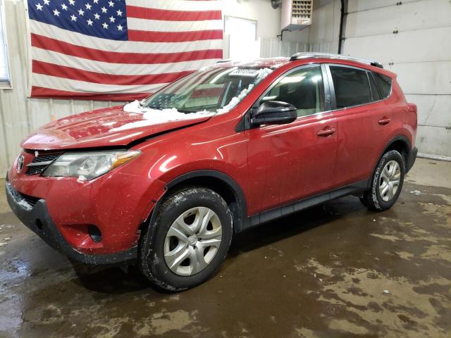 Photo 0 VIN: JTMBFREV1FJ023631 - TOYOTA RAV4 