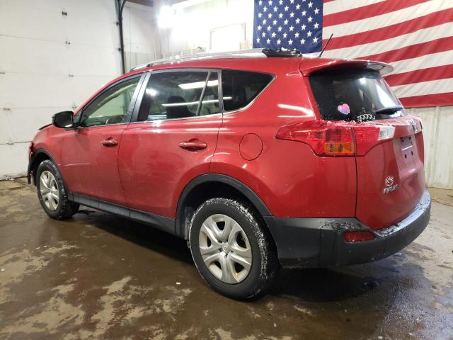 Photo 1 VIN: JTMBFREV1FJ023631 - TOYOTA RAV4 