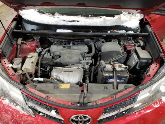 Photo 11 VIN: JTMBFREV1FJ023631 - TOYOTA RAV4 