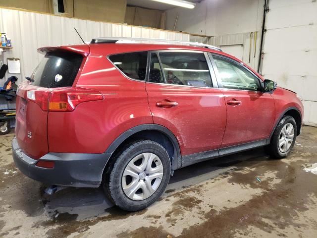 Photo 2 VIN: JTMBFREV1FJ023631 - TOYOTA RAV4 