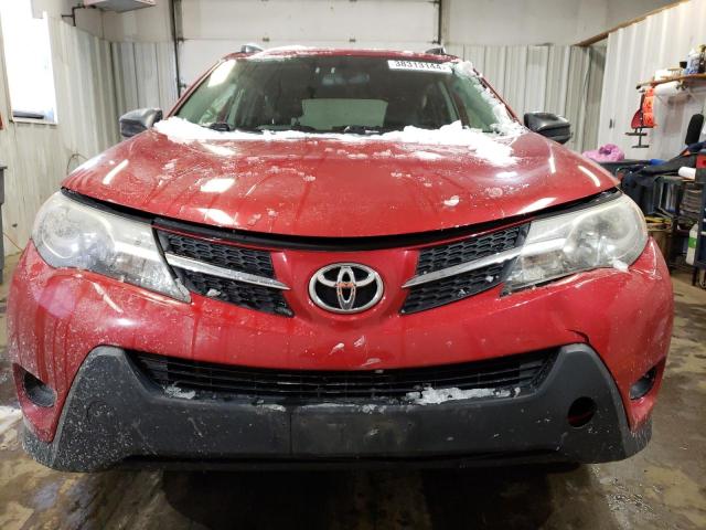 Photo 4 VIN: JTMBFREV1FJ023631 - TOYOTA RAV4 