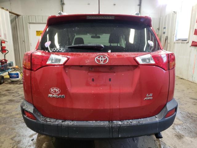 Photo 5 VIN: JTMBFREV1FJ023631 - TOYOTA RAV4 