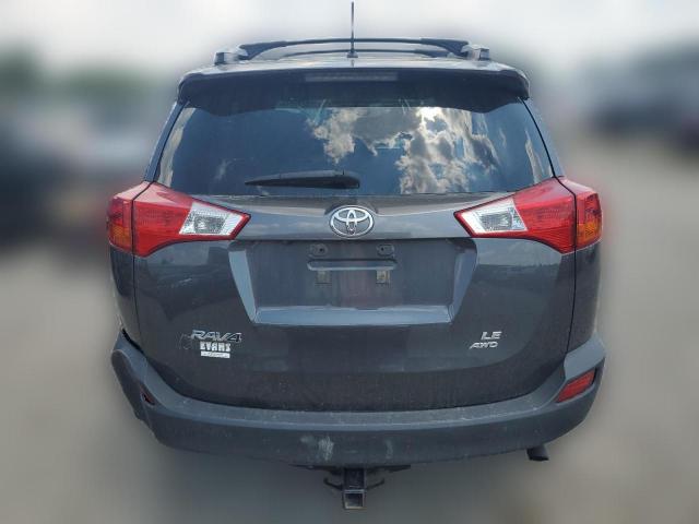 Photo 5 VIN: JTMBFREV1FJ032829 - TOYOTA RAV4 