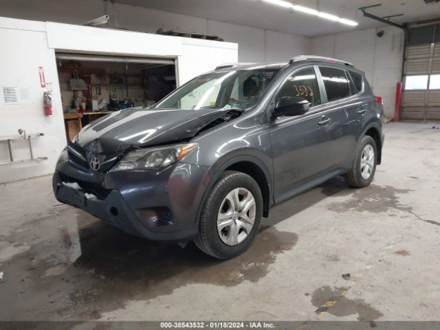 Photo 1 VIN: JTMBFREV1FJ035858 - TOYOTA RAV4 