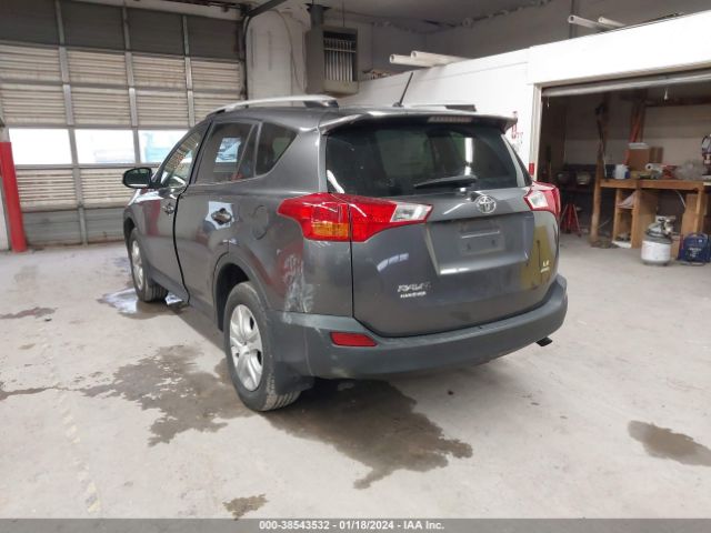 Photo 2 VIN: JTMBFREV1FJ035858 - TOYOTA RAV4 