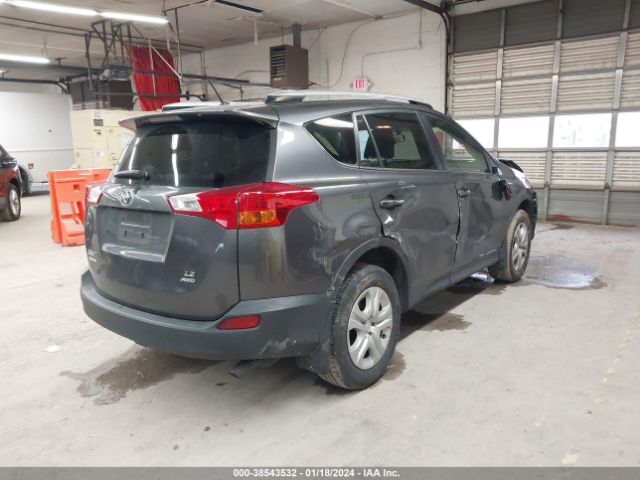 Photo 3 VIN: JTMBFREV1FJ035858 - TOYOTA RAV4 