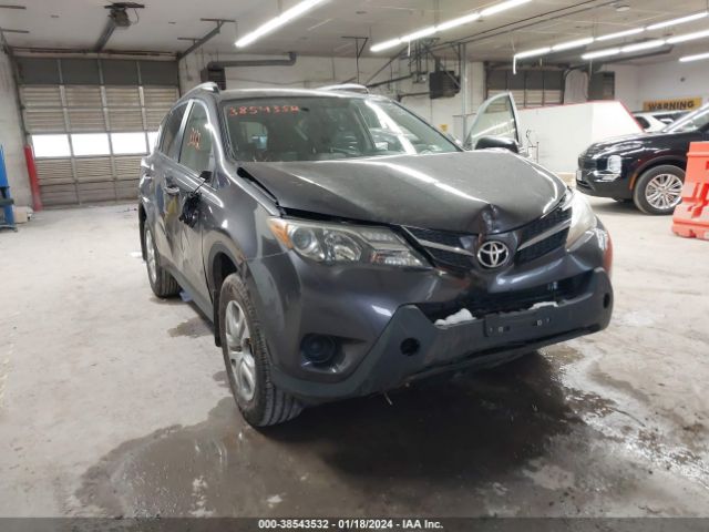 Photo 5 VIN: JTMBFREV1FJ035858 - TOYOTA RAV4 