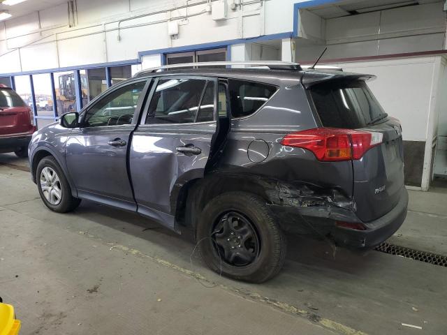 Photo 1 VIN: JTMBFREV1FJ038355 - TOYOTA RAV4 LE 