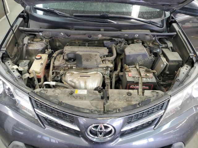 Photo 11 VIN: JTMBFREV1FJ038355 - TOYOTA RAV4 LE 