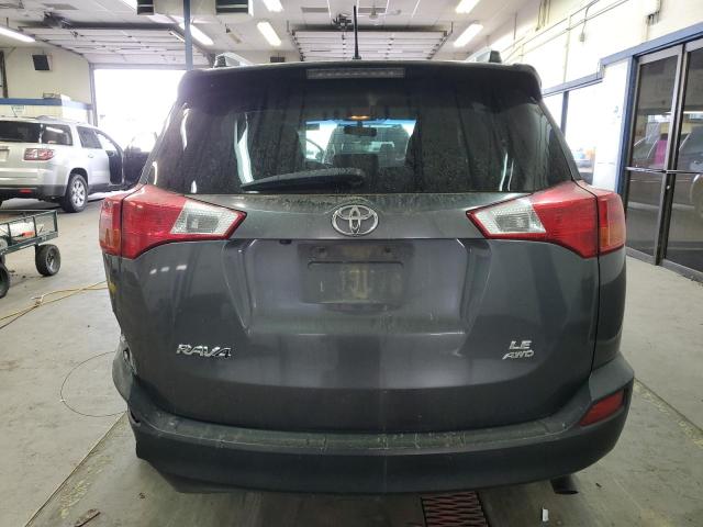 Photo 5 VIN: JTMBFREV1FJ038355 - TOYOTA RAV4 LE 