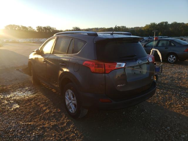 Photo 2 VIN: JTMBFREV1FJ041093 - TOYOTA RAV4 