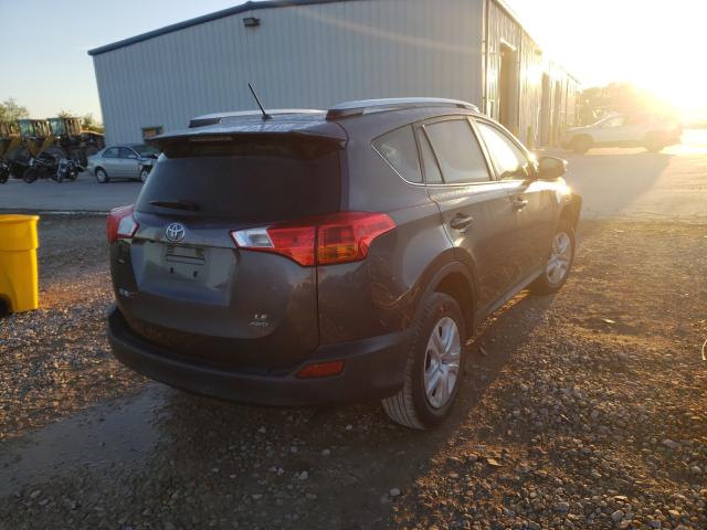 Photo 3 VIN: JTMBFREV1FJ041093 - TOYOTA RAV4 