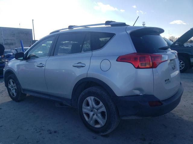 Photo 1 VIN: JTMBFREV1FJ042115 - TOYOTA RAV4 