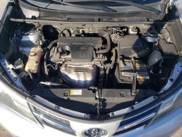 Photo 10 VIN: JTMBFREV1FJ042115 - TOYOTA RAV4 