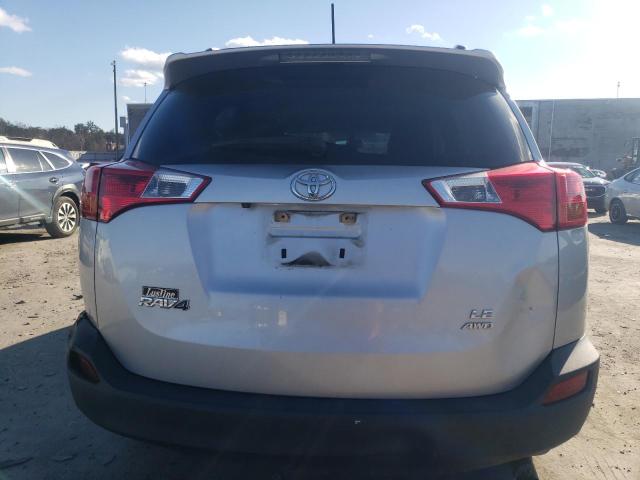 Photo 5 VIN: JTMBFREV1FJ042115 - TOYOTA RAV4 