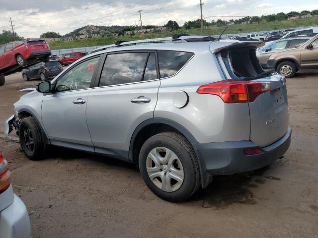 Photo 1 VIN: JTMBFREV1FJ047640 - TOYOTA RAV4 