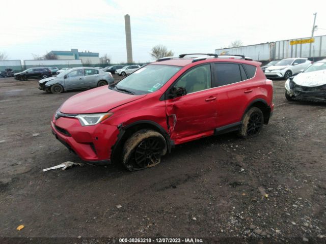 Photo 1 VIN: JTMBFREV1GJ051317 - TOYOTA RAV4 