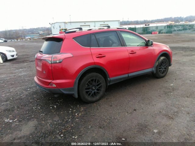 Photo 3 VIN: JTMBFREV1GJ051317 - TOYOTA RAV4 