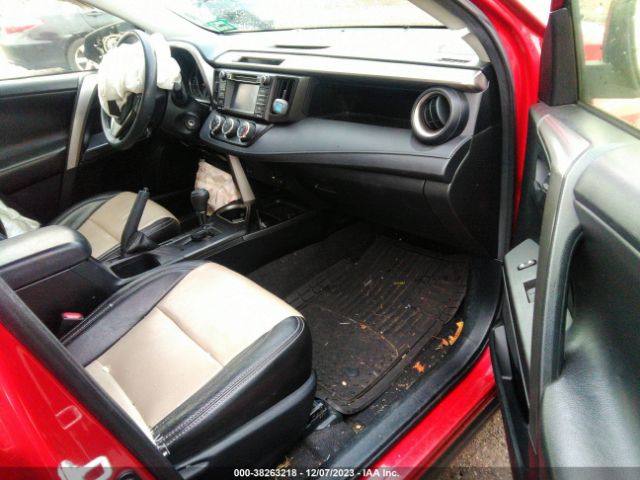 Photo 4 VIN: JTMBFREV1GJ051317 - TOYOTA RAV4 