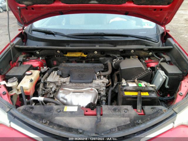 Photo 9 VIN: JTMBFREV1GJ051317 - TOYOTA RAV4 