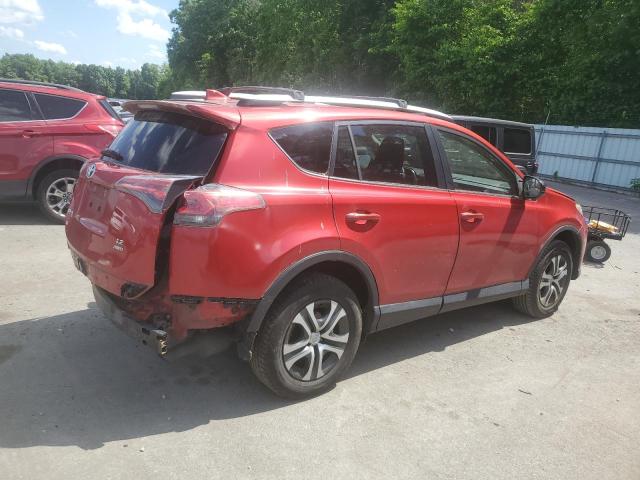 Photo 2 VIN: JTMBFREV1GJ055190 - TOYOTA RAV4 LE 