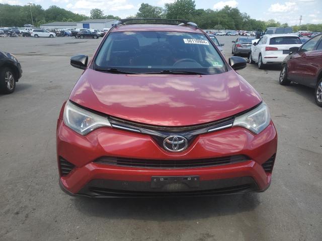 Photo 4 VIN: JTMBFREV1GJ055190 - TOYOTA RAV4 LE 