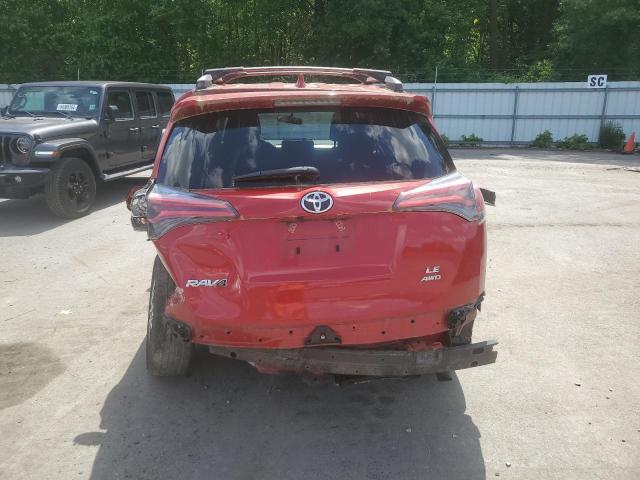 Photo 5 VIN: JTMBFREV1GJ055190 - TOYOTA RAV4 LE 