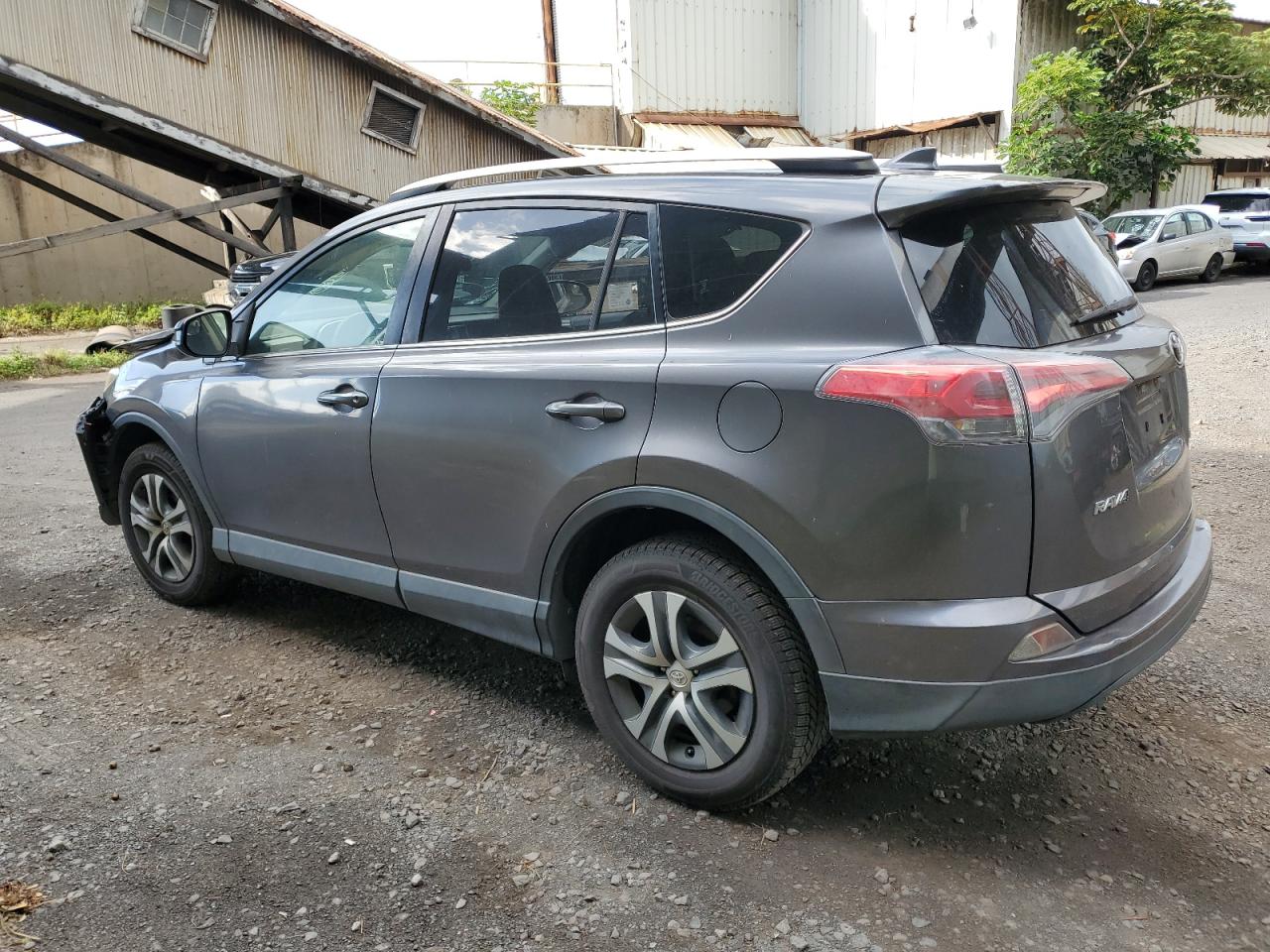 Photo 1 VIN: JTMBFREV1GJ056033 - TOYOTA RAV 4 