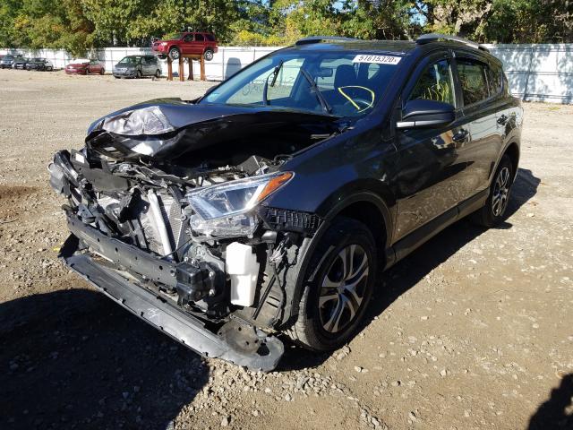 Photo 1 VIN: JTMBFREV1GJ058543 - TOYOTA RAV4 LE 