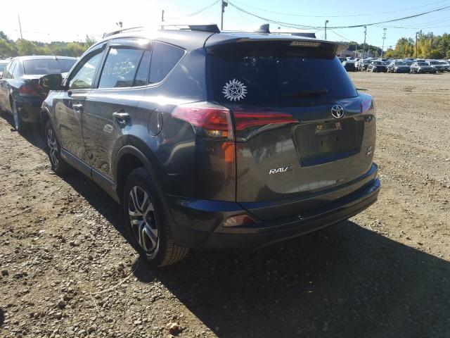 Photo 2 VIN: JTMBFREV1GJ058543 - TOYOTA RAV4 LE 