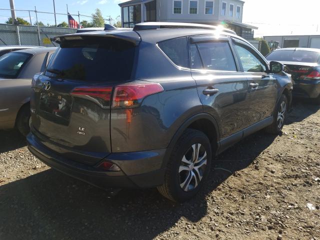 Photo 3 VIN: JTMBFREV1GJ058543 - TOYOTA RAV4 LE 