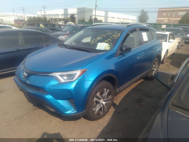 Photo 1 VIN: JTMBFREV1GJ064178 - TOYOTA RAV4 