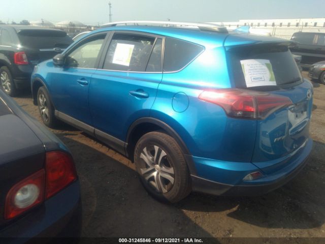 Photo 2 VIN: JTMBFREV1GJ064178 - TOYOTA RAV4 