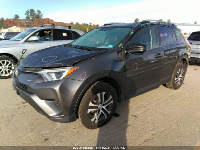 Photo 1 VIN: JTMBFREV1GJ071924 - TOYOTA RAV4 