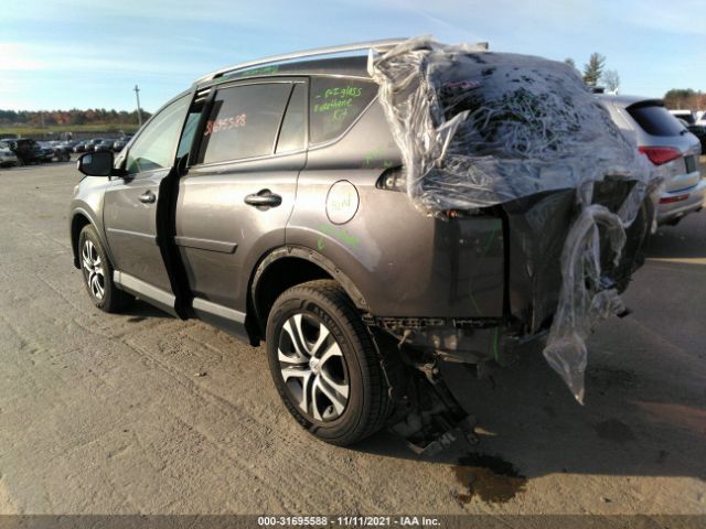 Photo 2 VIN: JTMBFREV1GJ071924 - TOYOTA RAV4 